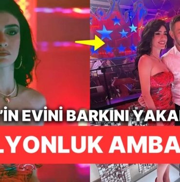 Dilber’in Evini Barkını Bulamadığı “Gemileri Yakarım” Şarkısına 1 Milyonluk Telif Ambargosu