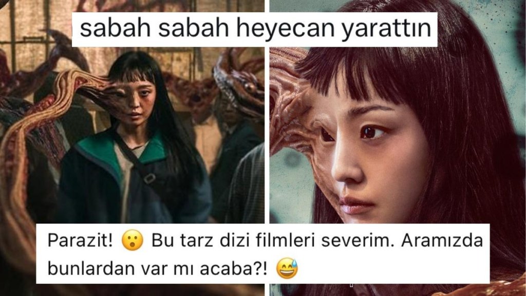 Netflix’in Kore Yapımlarından ‘Parasyte: The Grey’in Fragmanına Gelen Tepkiler