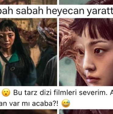 Netflix’in Kore Yapımlarından ‘Parasyte: The Grey’in Fragmanına Gelen Tepkiler