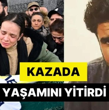 Motosiklet Kazasında Yaşamını Yitiren Oyuncu Efe Deprem, Son Yolculuğuna Uğurlandı