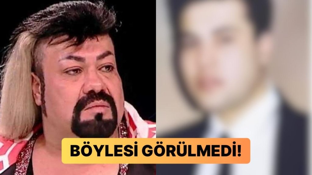 Kobra Murat’ın Gençliğini Görünce ‘Sen Neymişsin Be Abi’ Demeden Geçemeyeceksiniz