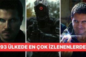 Netflix’in Yeni Bilim Kurgu Filmi İlk Haftasında Türkiye Dahil Pek Çok Ülkede Listelerin Zirvesine Tırmandı!