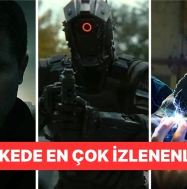 Netflix’in Yeni Bilim Kurgu Filmi İlk Haftasında Türkiye Dahil Pek Çok Ülkede Listelerin Zirvesine Tırmandı!
