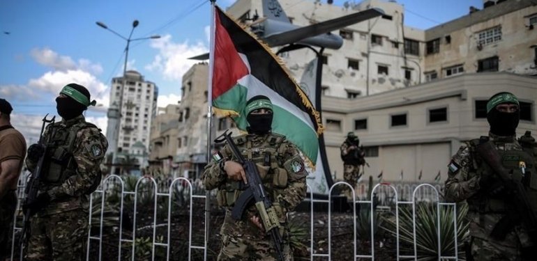 İsrail, Güney Afrika’yı Hamas’ın “yasal kolu” olmakla suçladı