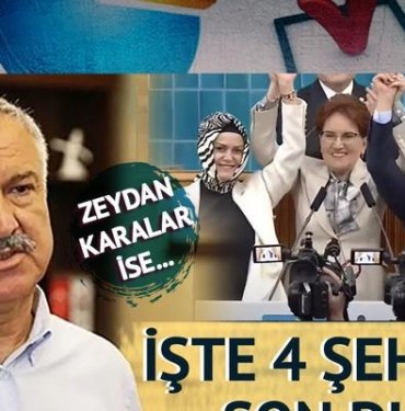 İYİ Parti o ilde ipi göğüslemek üzere! Adana