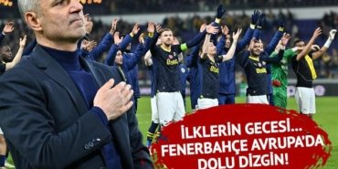 Fenerbahçe Avrupa
