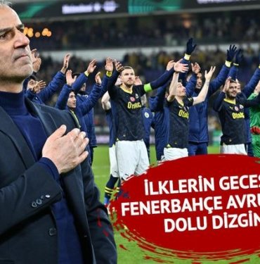 Fenerbahçe Avrupa