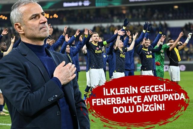 Fenerbahçe Avrupa