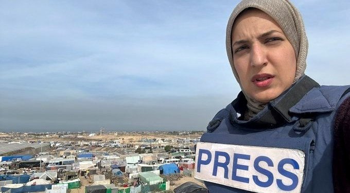 Gazze’de katliamın tanığı gazeteci NTV’ye konuştu: Kurbanken tehdide dönüşüyorsunuz