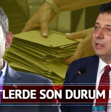 Son anketlerdeki durumu açıkladı! Bekir Ağırdır: ‘Ekrem İmamoğlu