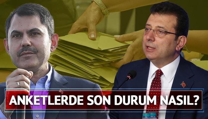 Son anketlerdeki durumu açıkladı! Bekir Ağırdır: ‘Ekrem İmamoğlu