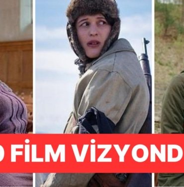 Sinemalarda Bu Hafta: Komedi Türünün Beklenen Filmi ‘Geride Kalanlar’dan ‘Emanet’ Filmine 10 Film Vizyonda!