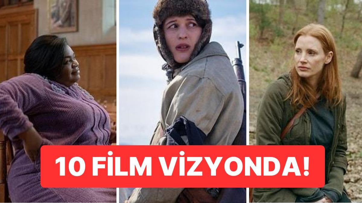 Sinemalarda Bu Hafta: Komedi Türünün Beklenen Filmi ‘Geride Kalanlar’dan ‘Emanet’ Filmine 10 Film Vizyonda!