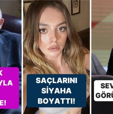 7 Mart’ta Yaşanan Son Dakika Magazin Haberlerini ve Güncel Magazin Olaylarını Anlatıyoruz!