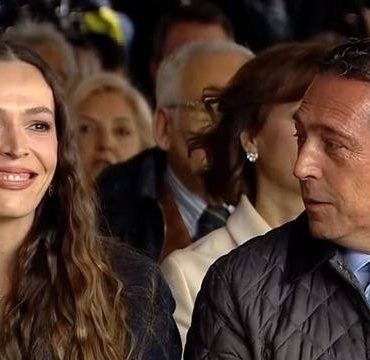 Ali Koç şaşırdı kaldı! TVF Başkanı Mehmet Akif Üstündağ: