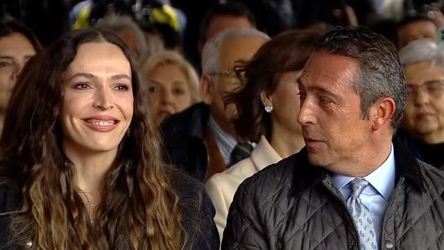 Ali Koç şaşırdı kaldı! TVF Başkanı Mehmet Akif Üstündağ:
