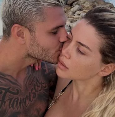Wanda Nara ile pozu sosyal medyayı salladı! Mauro Icardi