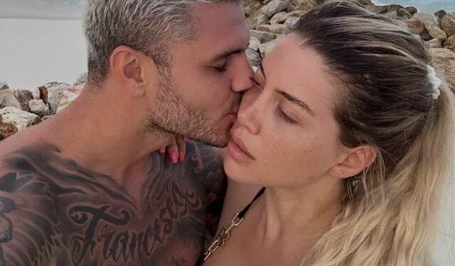 Wanda Nara ile pozu sosyal medyayı salladı! Mauro Icardi