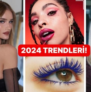2024 İlkbahar/Yaz Sezonunun Göz Alıcı Güzellik Trendleri