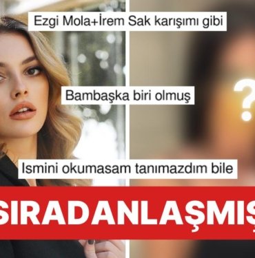 Değişiklik Perileri Geldi: Sarı Saçlarını Deli Gönlümüze Bağlayan Melis Sezen Esmer Olmaya Karar Verdi!