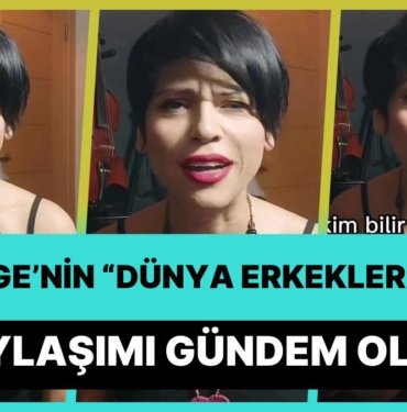 Aydilge’den ‘8 Mart Erkekler Günü’ Paylaşımı: ‘Erkeklerin Saçı Kısa Aklı da Kısa Demiş Atalarımız’