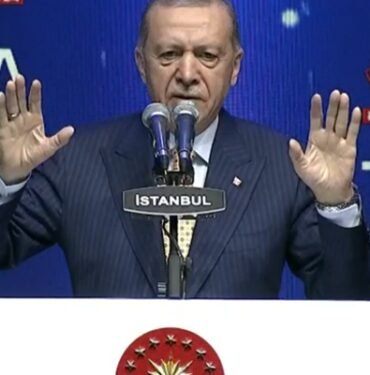 Cumhurbaşkanı Erdoğan: “Netanyahu