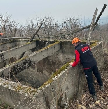 Evden çıktı bir daha dönmedi: 50 kişilik ekiple aranıyor