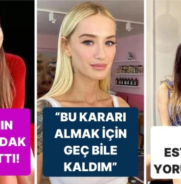 8 Mart’ta Yaşanan Son Dakika Magazin Haberlerini ve Güncel Magazin Olaylarını Anlatıyoruz!