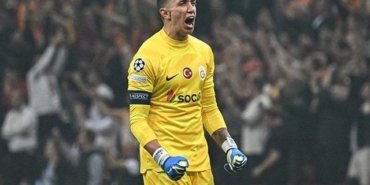 Galatasaray maçında tarihe geçen olay! Muslera inanılması güç bir rekor kırdı