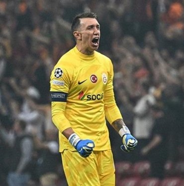 Galatasaray maçında tarihe geçen olay! Muslera inanılması güç bir rekor kırdı