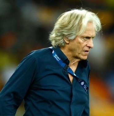 Jorge Jesus kazanarak futbol tarihine geçti! Dünya rekorunun ortağı olmayı başardı…