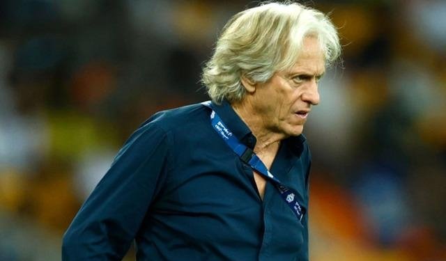 Jorge Jesus kazanarak futbol tarihine geçti! Dünya rekorunun ortağı olmayı başardı…