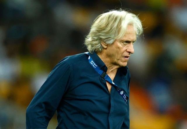 Jorge Jesus kazanarak futbol tarihine geçti! Dünya rekorunun ortağı olmayı başardı…