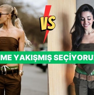 Aynı Gün Ünlü Modelle Pişti Olan Hande Erçel “Kime Daha Çok Yakışmış?” Tartışmasının Fitilini Ateşledi