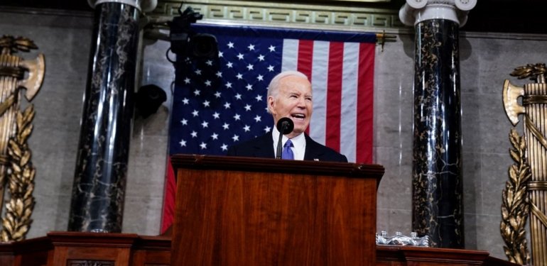 ABD Başkanı Biden’ın açıklamaları Filistin yönetimini memnun etti