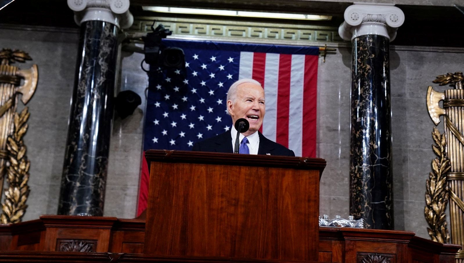 ABD Başkanı Biden’ın açıklamaları Filistin yönetimini memnun etti