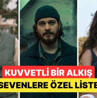 Berkun Oya İmzalı “Kuvvetli Bir Alkış”ı Sevdiyseniz Netflix’te Yer Alan Bu Dizi ve Filmleri Sakın Kaçırmayın!