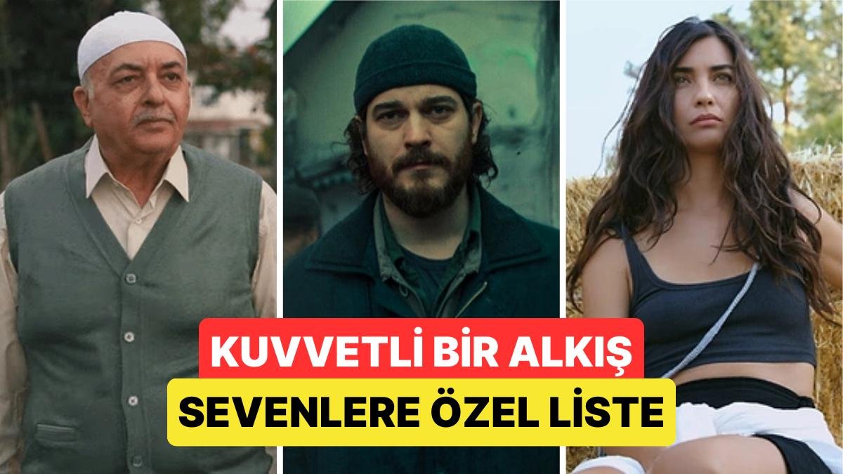 Berkun Oya İmzalı “Kuvvetli Bir Alkış”ı Sevdiyseniz Netflix’te Yer Alan Bu Dizi ve Filmleri Sakın Kaçırmayın!