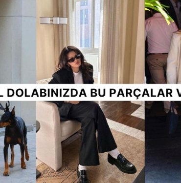 Moda Tutkunlarının Güvendiği 11 Parçalık İlkbahar Kapsül Gardırobu