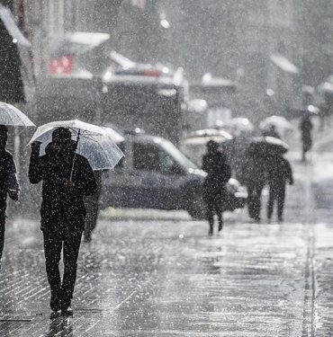 Meteoroloji’den Diyarbakır ve 3 il için yağış uyarısı