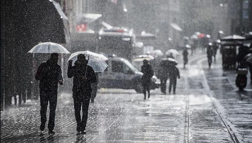Meteoroloji’den Diyarbakır ve 3 il için yağış uyarısı