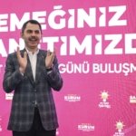 Kurum’dan kadınlara sermaye desteği vaadi