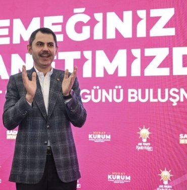 Kurum’dan kadınlara sermaye desteği vaadi