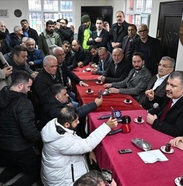 Sağlık Bakanı Koca açıkladı: Beykoz