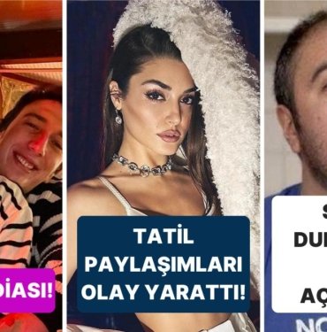 6 Mart’ta Yaşanan Son Dakika Magazin Haberlerini ve Güncel Magazin Olaylarını Anlatıyoruz!