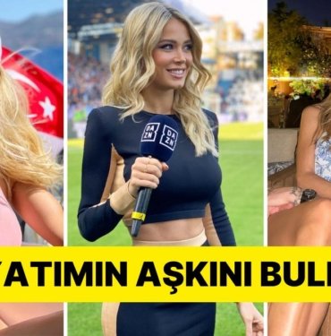 Can Yaman’ın Eski Sevgilisi Diletta Leotta Beşiktaş’ın Eski Kalecisi Larius ile Evleneceği Tarihi Duyurdu