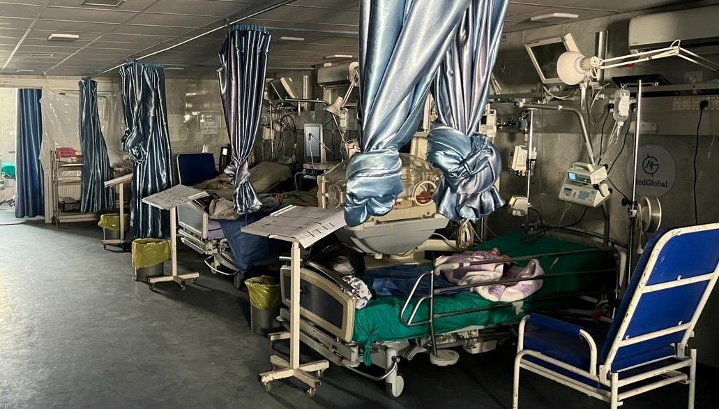 Gazze’de dram: Açlık ve susuzluktan ölenlerin sayısı artıyor