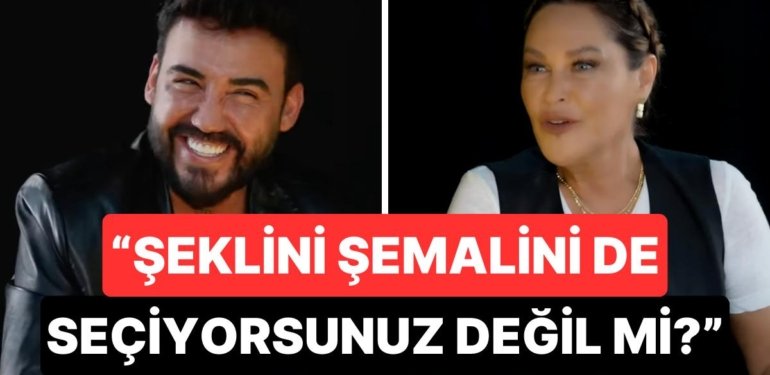 Hülya Avşar’dan Cinsiyet Değiştirme Ameliyatı Geçiren Doruk Doğrusöz’e Dumura Uğratan Cinsel Organ Sorusu!
