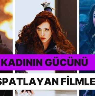 Güçlü Kadınların Maceralarını Anlatarak Sinema Dünyasına Yeni Bir Soluk Getiren Nefes Kesici 20 Aksiyon Filmi