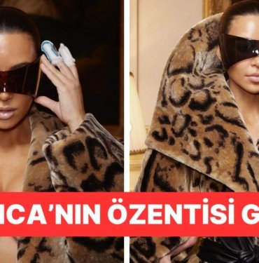 Kim Kardashian’ın Bianca Censori Çakması Kıyafetini Görenler Kanye West’in Eski Eşini Yerden Yere Vurdular